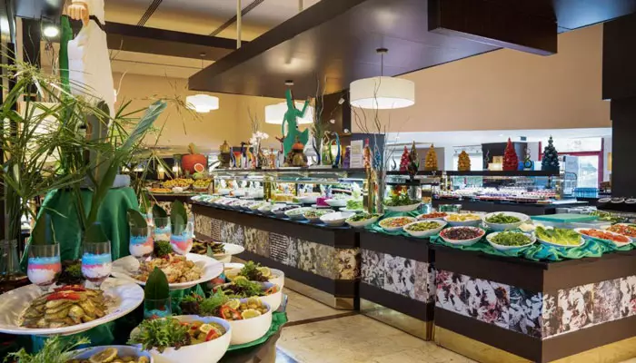 هتل کایا بلک آنتالیا